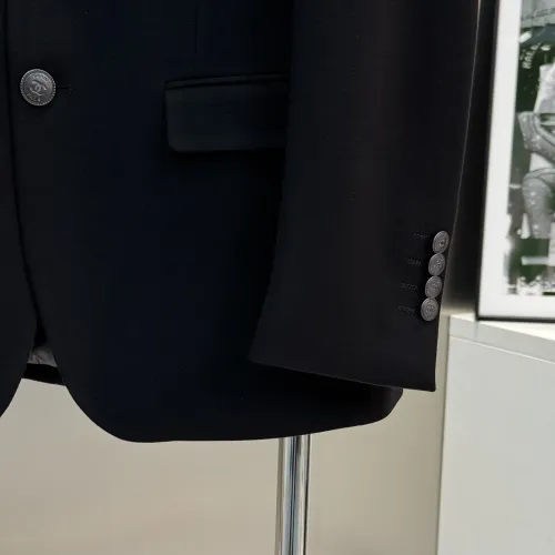 Cheap Chanel Jackets Long Sleeved For Men #1430408 Replica Wholesale [$130.00 USD] [ITEM#1430408] on Replica Chanel Jackets