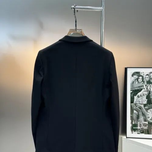 Cheap Fendi Jackets Long Sleeved For Men #1430409 Replica Wholesale [$130.00 USD] [ITEM#1430409] on Replica Fendi Jackets