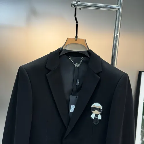 Cheap Fendi Jackets Long Sleeved For Men #1430409 Replica Wholesale [$130.00 USD] [ITEM#1430409] on Replica Fendi Jackets