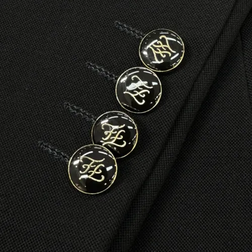 Cheap Fendi Jackets Long Sleeved For Men #1430409 Replica Wholesale [$130.00 USD] [ITEM#1430409] on Replica Fendi Jackets