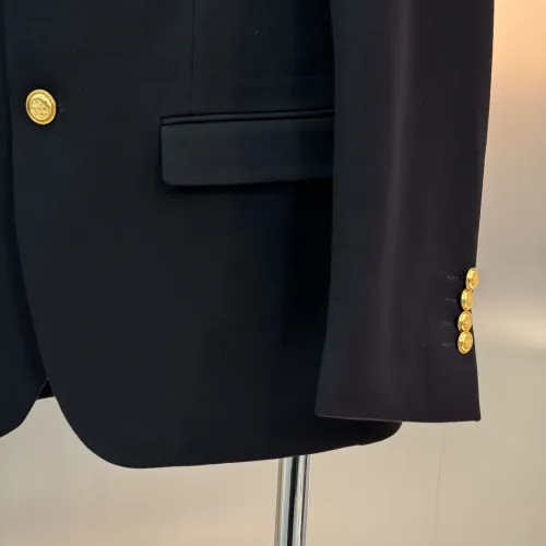 Cheap Gucci Jackets Long Sleeved For Men #1430410 Replica Wholesale [$130.00 USD] [ITEM#1430410] on Replica Gucci Jackets