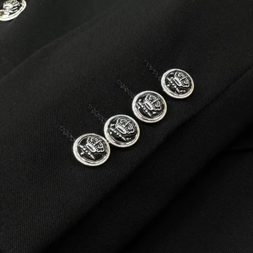 Cheap Philipp Plein PP Jackets Long Sleeved For Men #1430412 Replica Wholesale [$130.00 USD] [ITEM#1430412] on Replica Philipp Plein PP Jackets