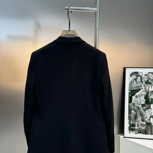 Cheap Yves Saint Laurent YSL Jackets Long Sleeved For Men #1430413 Replica Wholesale [$130.00 USD] [ITEM#1430413] on Replica Yves Saint Laurent YSL Jackets