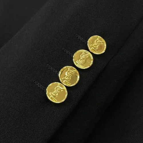 Cheap Yves Saint Laurent YSL Jackets Long Sleeved For Men #1430413 Replica Wholesale [$130.00 USD] [ITEM#1430413] on Replica Yves Saint Laurent YSL Jackets