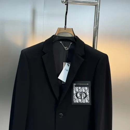 Cheap Christian Dior Jackets Long Sleeved For Men #1430415 Replica Wholesale [$130.00 USD] [ITEM#1430415] on Replica Christian Dior Jackets