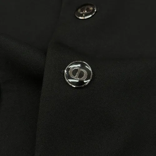 Cheap Christian Dior Jackets Long Sleeved For Men #1430415 Replica Wholesale [$130.00 USD] [ITEM#1430415] on Replica Christian Dior Jackets