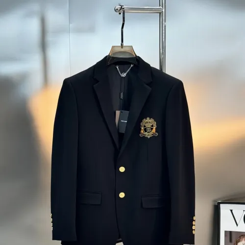 Dolce & Gabbana D&G Jackets Long Sleeved For Men #1430416