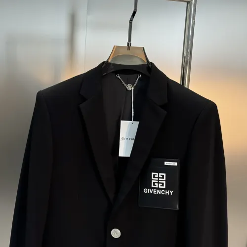 Cheap Givenchy Jackets Long Sleeved For Men #1430417 Replica Wholesale [$130.00 USD] [ITEM#1430417] on Replica Givenchy Jackets