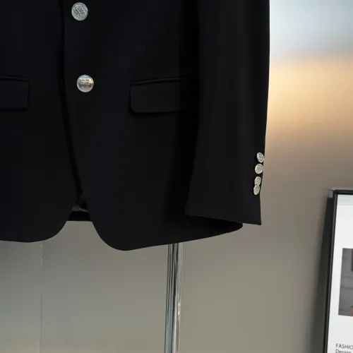 Cheap Givenchy Jackets Long Sleeved For Men #1430417 Replica Wholesale [$130.00 USD] [ITEM#1430417] on Replica Givenchy Jackets