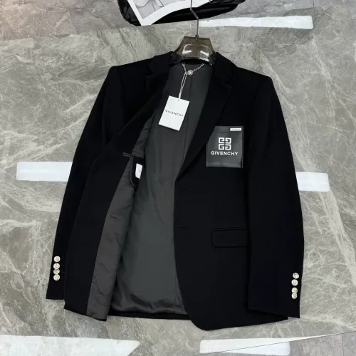 Cheap Givenchy Jackets Long Sleeved For Men #1430417 Replica Wholesale [$130.00 USD] [ITEM#1430417] on Replica Givenchy Jackets