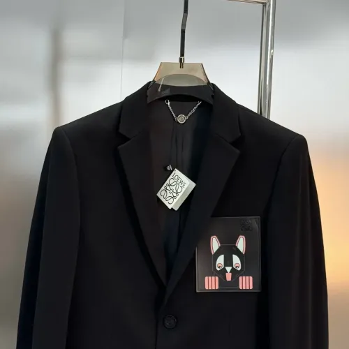 Cheap LOEWE Jackets Long Sleeved For Men #1430418 Replica Wholesale [$130.00 USD] [ITEM#1430418] on Replica LOEWE Jackets