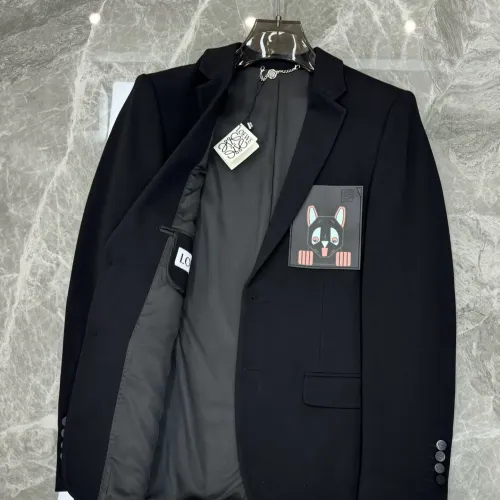 Cheap LOEWE Jackets Long Sleeved For Men #1430418 Replica Wholesale [$130.00 USD] [ITEM#1430418] on Replica LOEWE Jackets