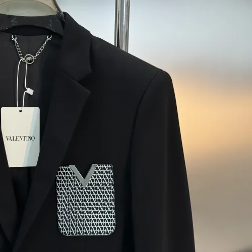 Cheap Valentino Jackets Long Sleeved For Men #1430419 Replica Wholesale [$130.00 USD] [ITEM#1430419] on Replica Valentino Jackets