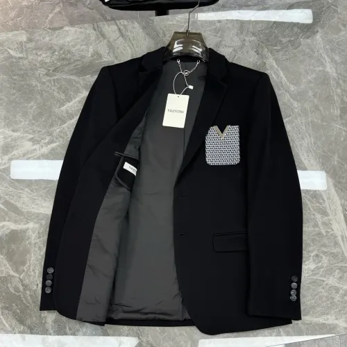 Cheap Valentino Jackets Long Sleeved For Men #1430419 Replica Wholesale [$130.00 USD] [ITEM#1430419] on Replica Valentino Jackets