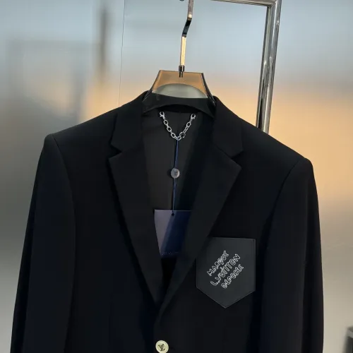 Cheap Louis Vuitton LV Jackets Long Sleeved For Men #1430420 Replica Wholesale [$130.00 USD] [ITEM#1430420] on Replica Louis Vuitton LV Jackets