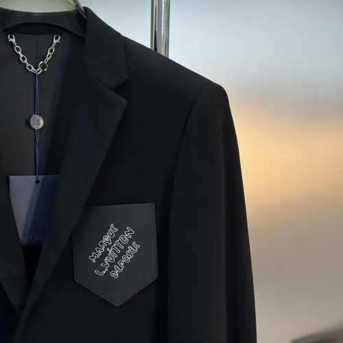 Cheap Louis Vuitton LV Jackets Long Sleeved For Men #1430420 Replica Wholesale [$130.00 USD] [ITEM#1430420] on Replica Louis Vuitton LV Jackets