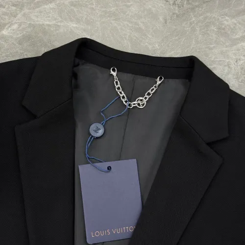 Cheap Louis Vuitton LV Jackets Long Sleeved For Men #1430421 Replica Wholesale [$130.00 USD] [ITEM#1430421] on Replica Louis Vuitton LV Jackets