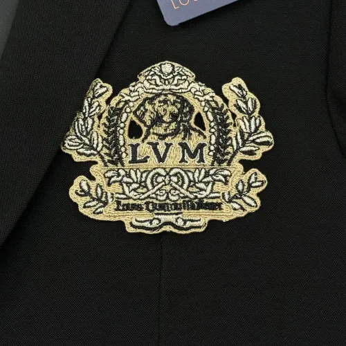 Cheap Louis Vuitton LV Jackets Long Sleeved For Men #1430421 Replica Wholesale [$130.00 USD] [ITEM#1430421] on Replica Louis Vuitton LV Jackets