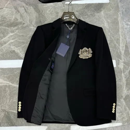 Cheap Louis Vuitton LV Jackets Long Sleeved For Men #1430421 Replica Wholesale [$130.00 USD] [ITEM#1430421] on Replica Louis Vuitton LV Jackets