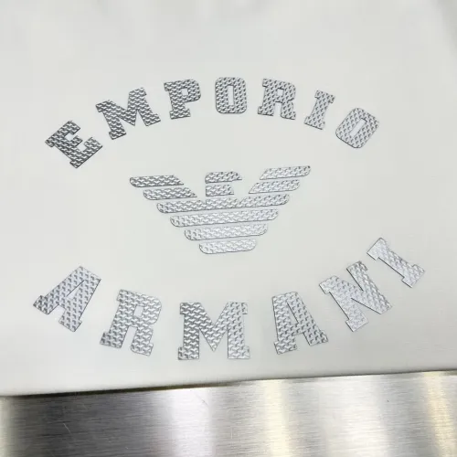 Cheap Armani T-Shirts Short Sleeved For Men #1430424 Replica Wholesale [$56.00 USD] [ITEM#1430424] on Replica Armani T-Shirts