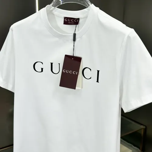 Cheap Gucci T-Shirts Short Sleeved For Unisex #1430429 Replica Wholesale [$68.00 USD] [ITEM#1430429] on Replica Gucci T-Shirts