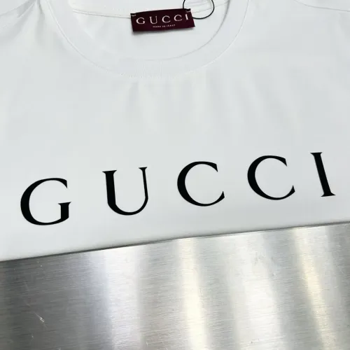 Cheap Gucci T-Shirts Short Sleeved For Unisex #1430429 Replica Wholesale [$68.00 USD] [ITEM#1430429] on Replica Gucci T-Shirts