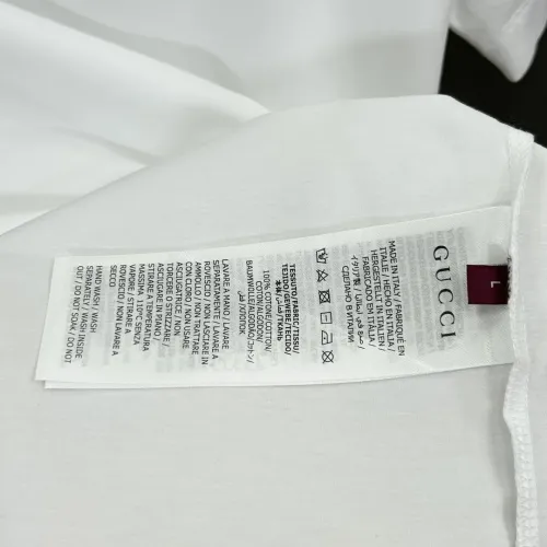 Cheap Gucci T-Shirts Short Sleeved For Unisex #1430429 Replica Wholesale [$68.00 USD] [ITEM#1430429] on Replica Gucci T-Shirts