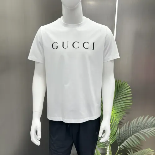 Cheap Gucci T-Shirts Short Sleeved For Unisex #1430429 Replica Wholesale [$68.00 USD] [ITEM#1430429] on Replica Gucci T-Shirts