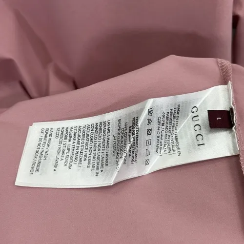 Cheap Gucci T-Shirts Short Sleeved For Unisex #1430430 Replica Wholesale [$68.00 USD] [ITEM#1430430] on Replica Gucci T-Shirts