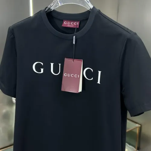Cheap Gucci T-Shirts Short Sleeved For Unisex #1430431 Replica Wholesale [$68.00 USD] [ITEM#1430431] on Replica Gucci T-Shirts