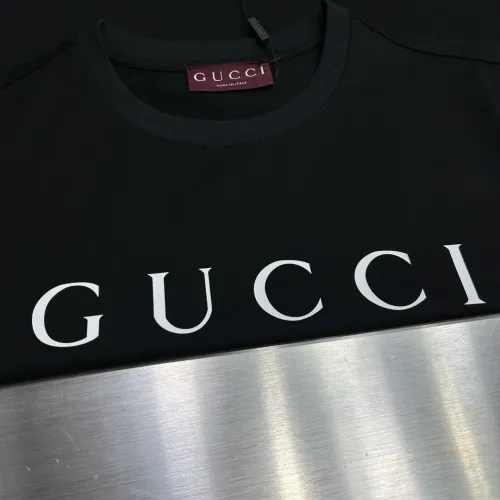 Cheap Gucci T-Shirts Short Sleeved For Unisex #1430431 Replica Wholesale [$68.00 USD] [ITEM#1430431] on Replica Gucci T-Shirts