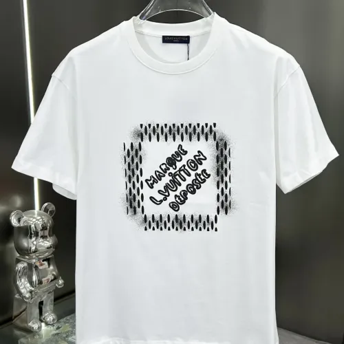 Louis Vuitton LV T-Shirts Short Sleeved For Unisex #1430432