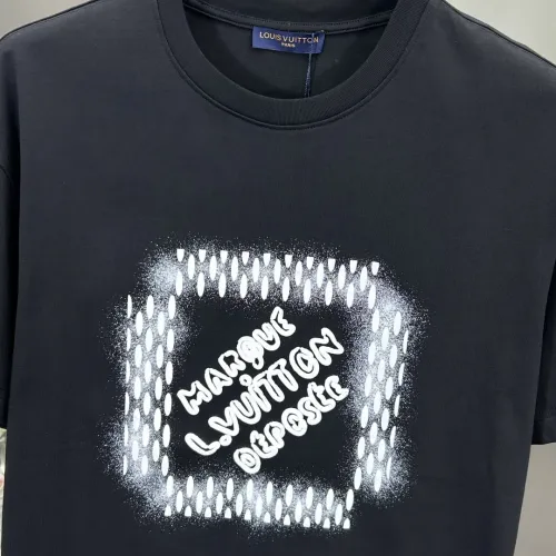 Cheap Louis Vuitton LV T-Shirts Short Sleeved For Unisex #1430433 Replica Wholesale [$64.00 USD] [ITEM#1430433] on Replica Louis Vuitton LV T-Shirts