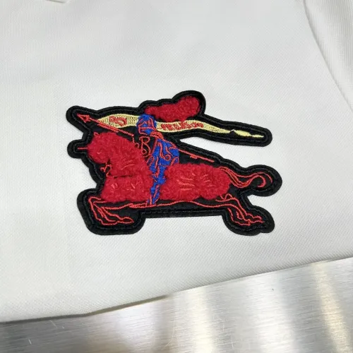 Cheap Burberry T-Shirts Short Sleeved For Men #1430434 Replica Wholesale [$72.00 USD] [ITEM#1430434] on Replica Burberry T-Shirts