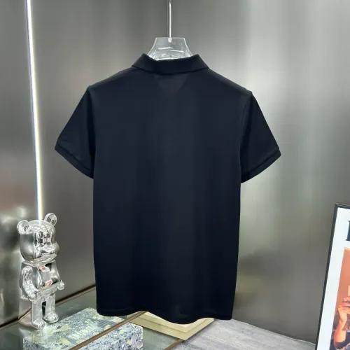 Cheap Burberry T-Shirts Short Sleeved For Men #1430435 Replica Wholesale [$72.00 USD] [ITEM#1430435] on Replica Burberry T-Shirts