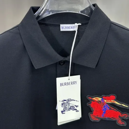 Cheap Burberry T-Shirts Short Sleeved For Men #1430435 Replica Wholesale [$72.00 USD] [ITEM#1430435] on Replica Burberry T-Shirts