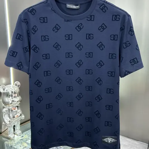 Dolce & Gabbana D&G T-Shirts Short Sleeved For Men #1430436