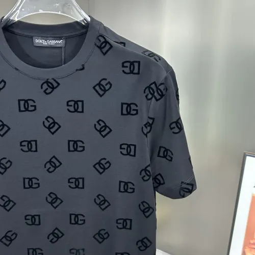 Cheap Dolce &amp; Gabbana D&amp;G T-Shirts Short Sleeved For Men #1430437 Replica Wholesale [$68.00 USD] [ITEM#1430437] on Replica Dolce &amp; Gabbana D&amp;G T-Shirts