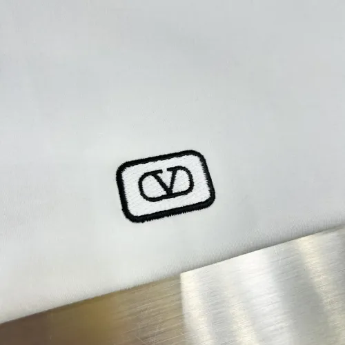 Cheap Valentino T-Shirts Short Sleeved For Men #1430438 Replica Wholesale [$76.00 USD] [ITEM#1430438] on Replica Valentino T-Shirts