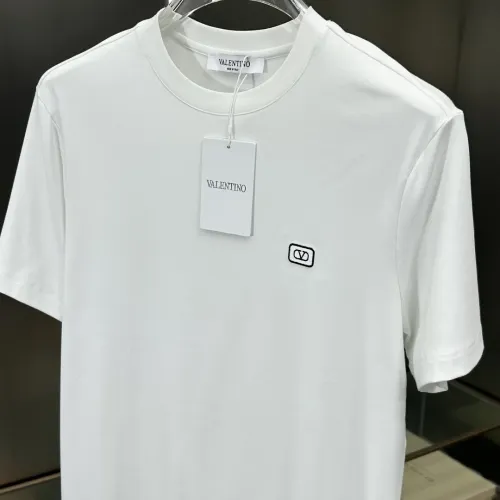 Cheap Valentino T-Shirts Short Sleeved For Men #1430438 Replica Wholesale [$76.00 USD] [ITEM#1430438] on Replica Valentino T-Shirts
