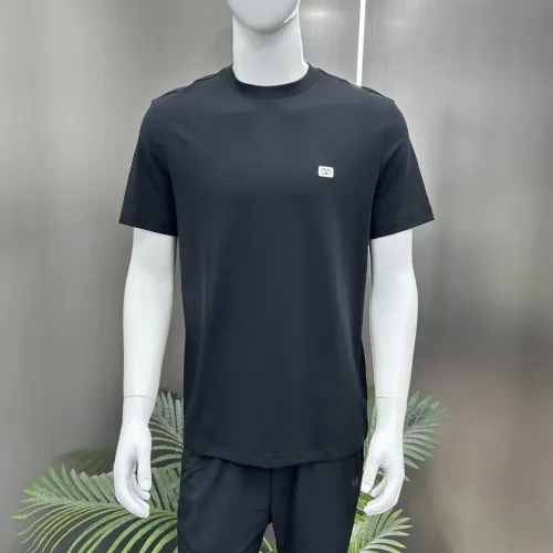 Cheap Valentino T-Shirts Short Sleeved For Men #1430439 Replica Wholesale [$76.00 USD] [ITEM#1430439] on Replica Valentino T-Shirts