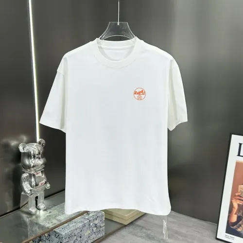 Hermes T-Shirts Short Sleeved For Men #1430440