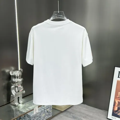 Cheap Hermes T-Shirts Short Sleeved For Men #1430440 Replica Wholesale [$56.00 USD] [ITEM#1430440] on Replica Hermes T-Shirts