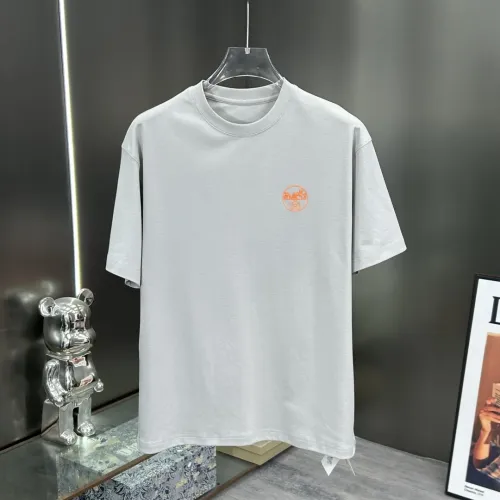 Hermes T-Shirts Short Sleeved For Men #1430441