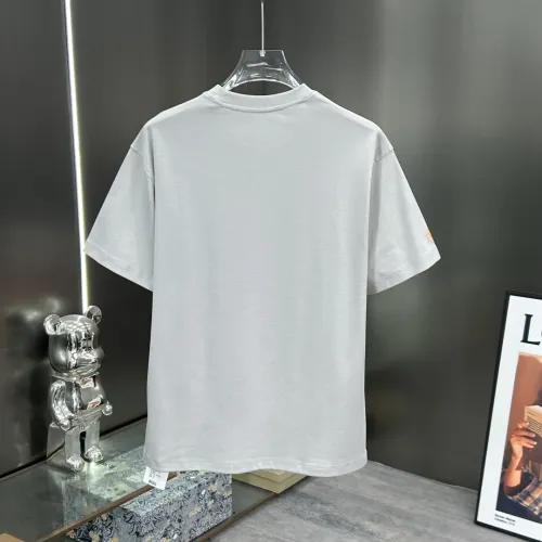 Cheap Hermes T-Shirts Short Sleeved For Men #1430441 Replica Wholesale [$56.00 USD] [ITEM#1430441] on Replica Hermes T-Shirts