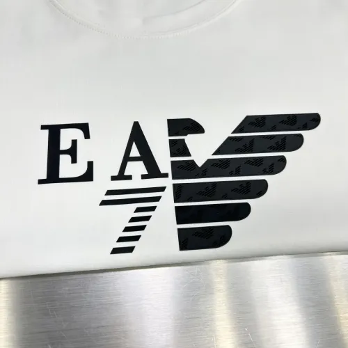 Cheap Armani T-Shirts Short Sleeved For Men #1430443 Replica Wholesale [$56.00 USD] [ITEM#1430443] on Replica Armani T-Shirts