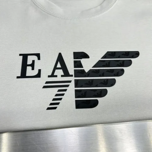 Cheap Armani T-Shirts Short Sleeved For Men #1430444 Replica Wholesale [$56.00 USD] [ITEM#1430444] on Replica Armani T-Shirts