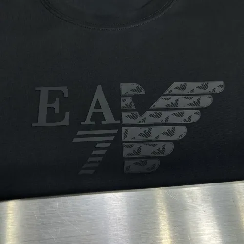 Cheap Armani T-Shirts Short Sleeved For Men #1430445 Replica Wholesale [$56.00 USD] [ITEM#1430445] on Replica Armani T-Shirts