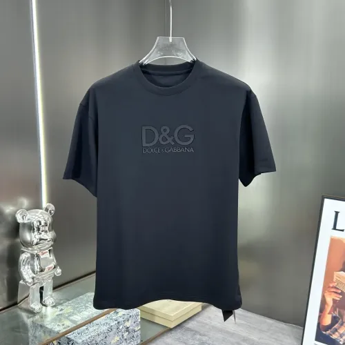 Dolce & Gabbana D&G T-Shirts Short Sleeved For Men #1430447