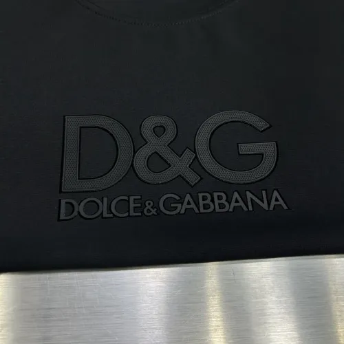Cheap Dolce &amp; Gabbana D&amp;G T-Shirts Short Sleeved For Men #1430447 Replica Wholesale [$56.00 USD] [ITEM#1430447] on Replica Dolce &amp; Gabbana D&amp;G T-Shirts